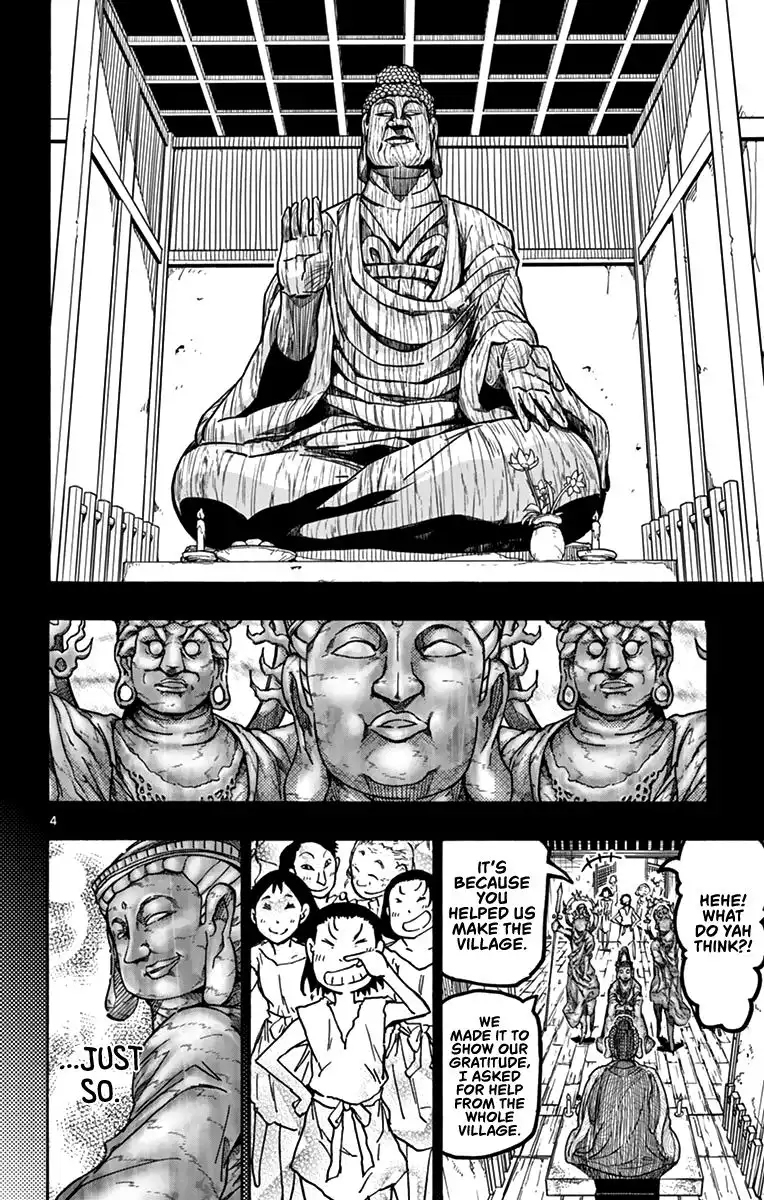 Gofun Go no Sekai Chapter 57 9